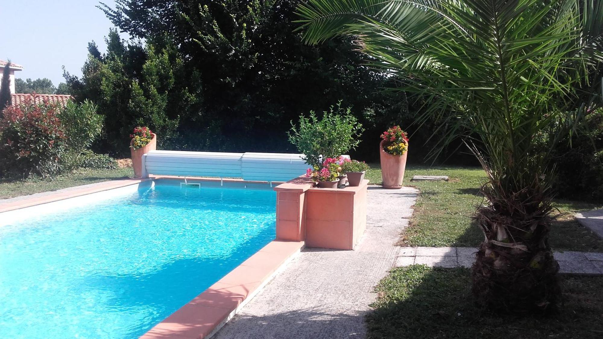 Appartement T2 Plain Pied Labastide-Saint-Georges Exterior photo