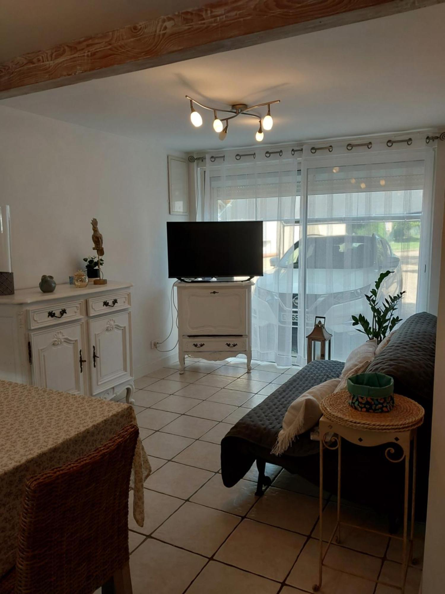 Appartement T2 Plain Pied Labastide-Saint-Georges Exterior photo