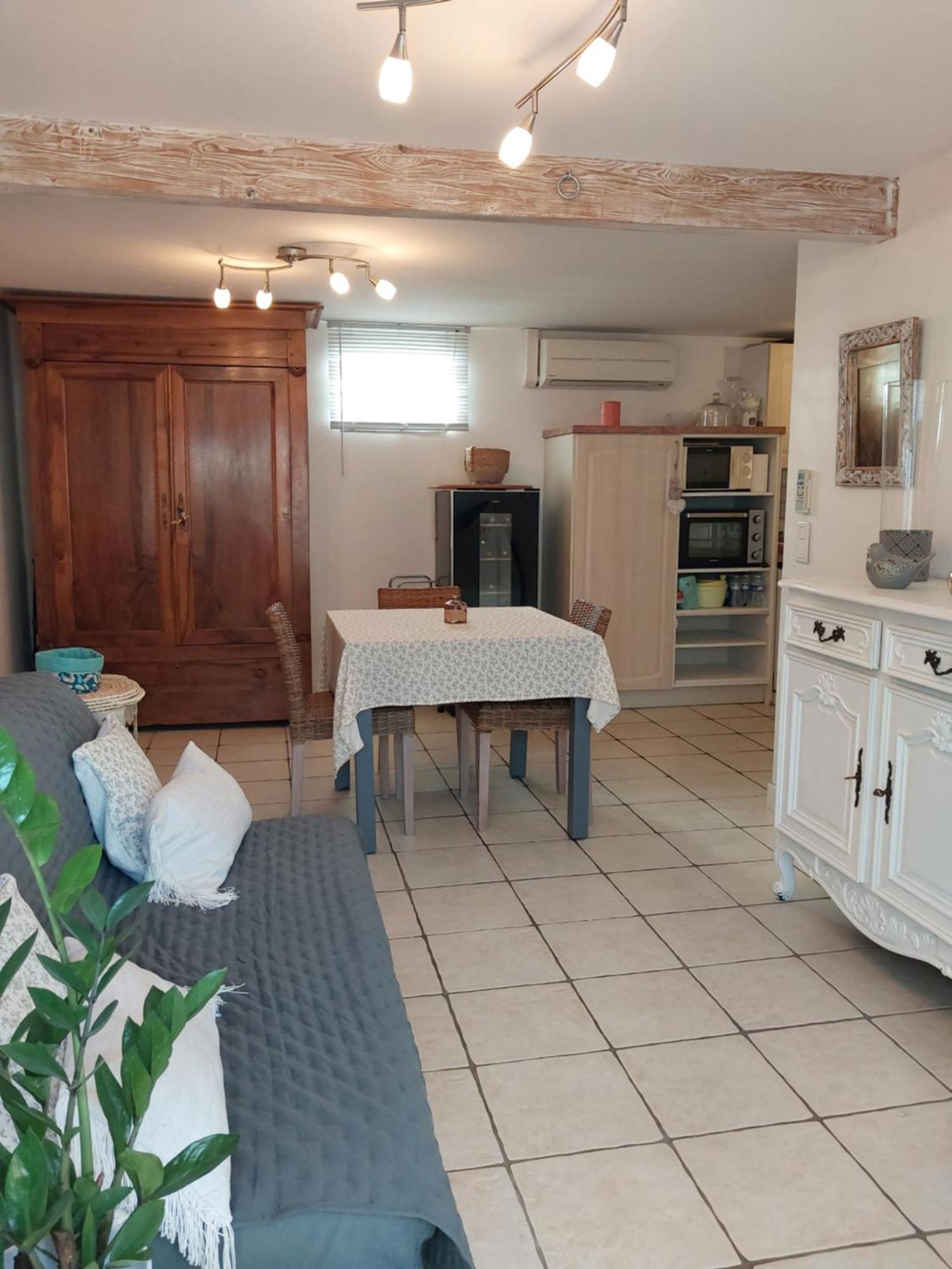 Appartement T2 Plain Pied Labastide-Saint-Georges Exterior photo